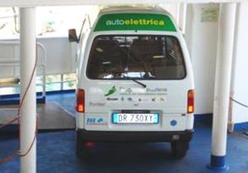 Roma. Al via progetto 'Ventotene isola emissioni zero'