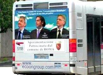Roma. Trasporti e ambiente: con il sistema Luft un filtro per ridurre le emissioni inquinanti dei bus