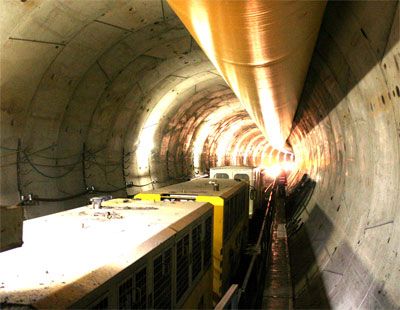 Roma. La linea C della metro sottoposta a tre diverse tipologie di evento incendiario per validare materiale e strategie di emergenza