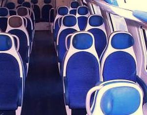 Bari. In Puglia treni regionali più puliti e confortevoli