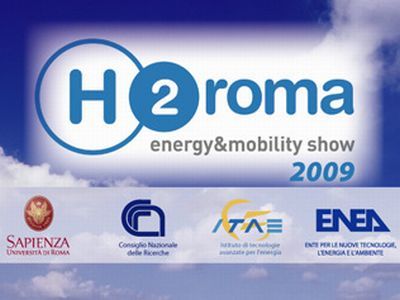 Roma. H2Roma: si apre domani, con la presentazione, l’annuale appuntamento con la mobilità pulita