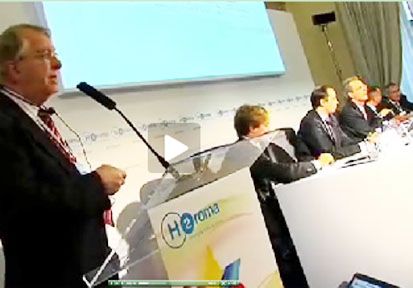 Roma. H2Roma: L'auto elettrica entra nella pianificazione di prodotto