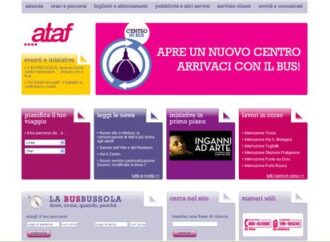 Firenze. Ataf rinnova il sito web: la comunicazione più vicina agli utenti