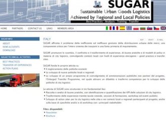 Bologna. La Regione promuove il Sugar Award 2010, premio incentrato sulla distribuzione urbana delle merci