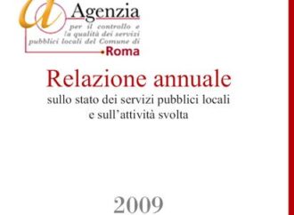 Roma. Cresce il gradimento degli utenti per la metro, scarsamente apprezzati i servizi offerti dal trasporto su gomma