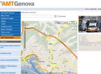 Genova. Parte Infobus, il nuovo progetto di Amt: su computer o cellulare i transiti dei bus in tempo reale