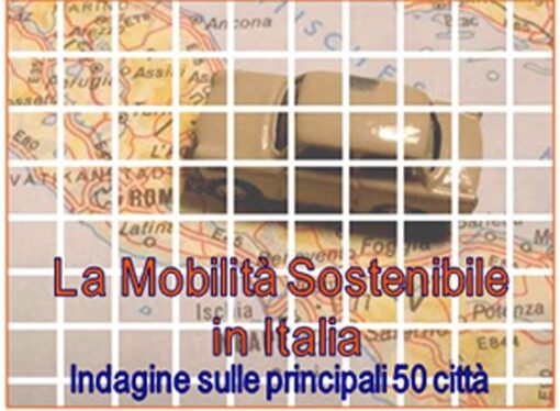 Roma. Cinquanta città alla ricerca di ecomobilità: lunedì Euromobility presenta terzo rapporto sulla mobilità sostenibile