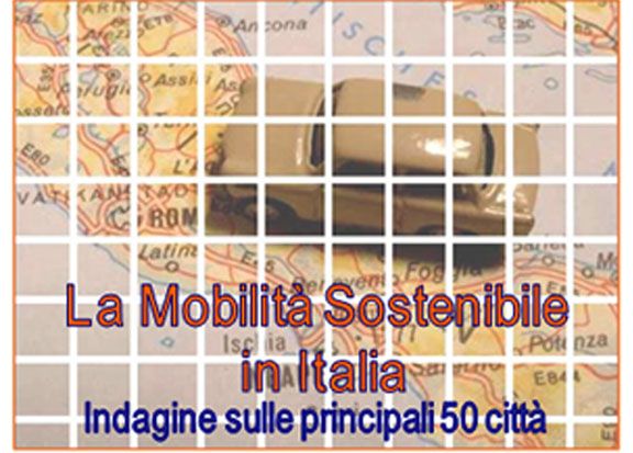 Roma. Cinquanta città alla ricerca di ecomobilità: lunedì Euromobility presenta terzo rapporto sulla mobilità sostenibile