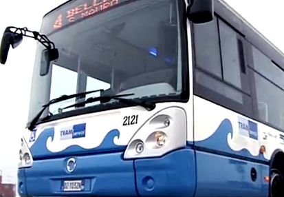 Rimini. Tram Servizi rinnova il parco mezzi: presentati i nuovi autobus ecologici Citelis