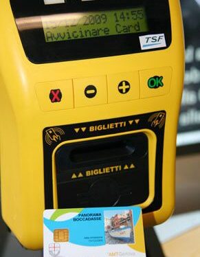 Genova. La Regione promuove il progetto BELT "Bigliettazione Elettronica Liguria Trasporti