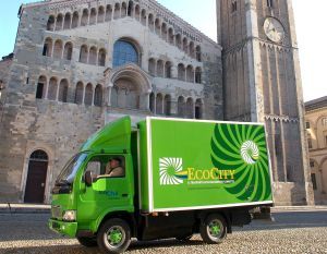 Parma. Un anno di ecocity: presentati i dati delL'indagine sulla consegna ecologica