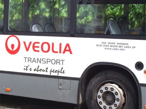 Göteborg.  Veolia Transport sottoscrive contratto per la gestione del servizio bus