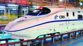 Canton. Parla cinese il "Super Treno" più veloce del mondo: 1000 chilometri in 3 ore