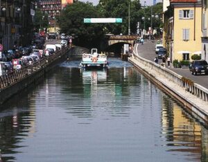 Milano. Tpl via acqua: positiva la sperimentazione del servizio sul Naviglio Grande