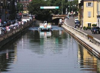 Milano. Tpl via acqua: positiva la sperimentazione del servizio sul Naviglio Grande