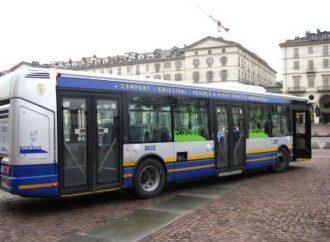 Torino. In servizio a Torino 100 nuovi bus superecologici