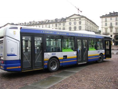 Torino. In servizio a Torino 100 nuovi bus superecologici