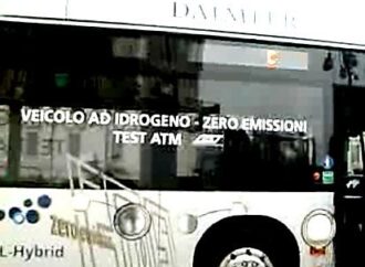 Milano. Zero emissioni: arriva in città il bus del futuro ad idrogeno