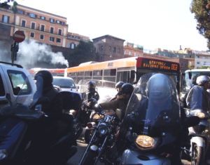 Roma. Mobilità e comunicazione: oltre 2.200 euro la spesa media in Europa