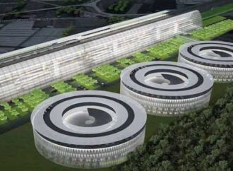 Napoli. “Leggero, forte e chiaro”: presentato il progetto per la nuova stazione AV Vesuvio Est