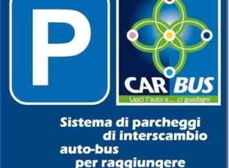 Piacenza. CAR BUS lasci l’auto e… ci guadagni: semplice, economica, ecologica L'offerta Tempi Agenzia dei parcheggi scambiatori