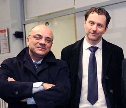 Genova. Amt: ufficializzata la nomina di Franck-Olivier Rossignolle, nuovo amministratore delegato di Amt