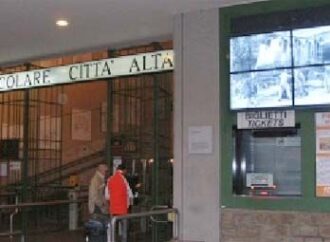 Bergamo. Atb: nuovo videowall alla stazione della funicolare di Città accoglie turisti e visitatori