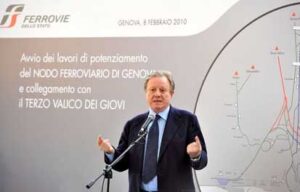 Genova. La cura del ferro: avviati i lavori per il potenziamento del 'nodo di Genova'