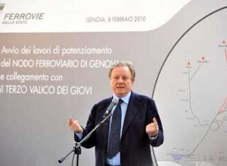 Genova. La cura del ferro: avviati i lavori per il potenziamento del 'nodo di Genova'