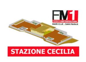 Bari. Metropolitana del San Paolo: approvato prolungamento sino alla Zona Cecilia