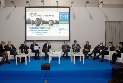 Roma. Grande successo per la terza edizione di MoTechEco: Automechanika, il futuro dell’auto riparte da Roma