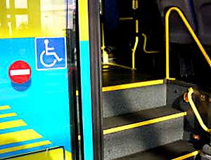 Roma. Mobilità diversamente abili: da ieri sei linee completamente attrezzate