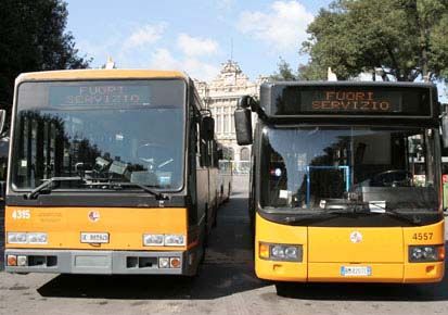 Roma. Sciopero tpl: adesioni alte con punte del 100%