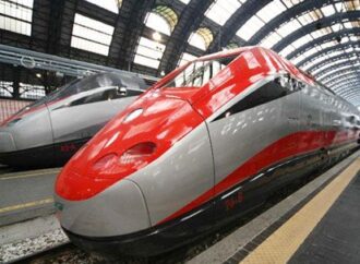 Roma. FS e Telecom Italia: internet a banda larga e wifi su tutti i Frecciarossa