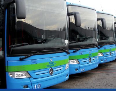 Cremona. Otto nuovi bus per Adda Trasporti