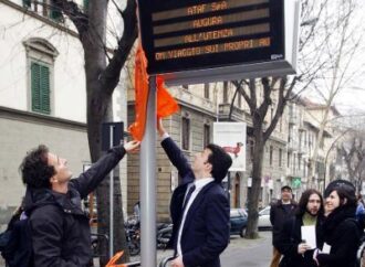 Firenze. Ataf: arrivano le paline intelligenti, tutte le informazioni alla fermata del bus