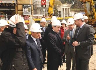 Roma. Flaminio: con il tram un “ritorno al futuro”, entro luglio il nuovo volto del quartiere