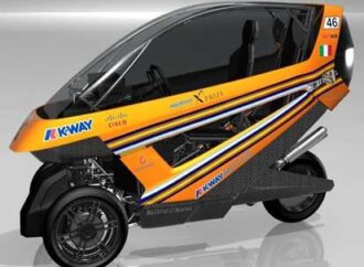 Torino. Nasce K-Way Motus: spin off del Politecnico di Torino