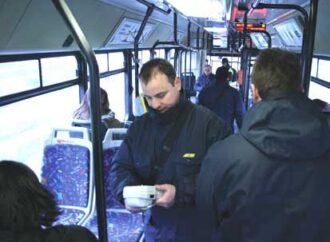 Modena. Atcm: ripartita ieri L'operazione “Bus Qualità”