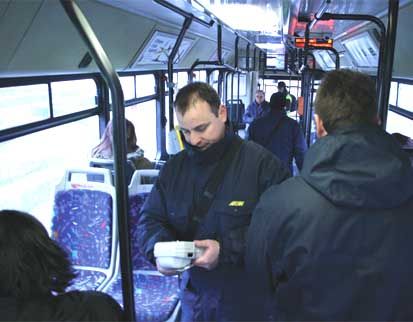 Modena. Atcm: ripartita ieri L'operazione “Bus Qualità”