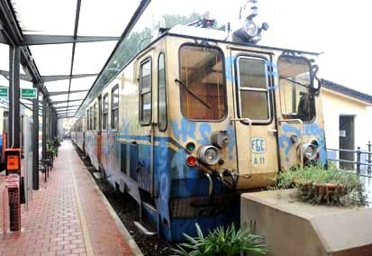 Genova. Ferrovia Genova Casella: venerdì parte la gestione Amt