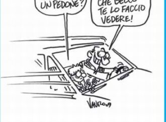 Bologna fa da apripista al via della campagna 2010 di 'Siamo tutti pedoni'
