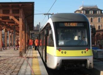 Bergamo. Un anno in tram, 2 milioni di passeggeri: Teb festeggia L'importante risultato con una campagna di comunicazione