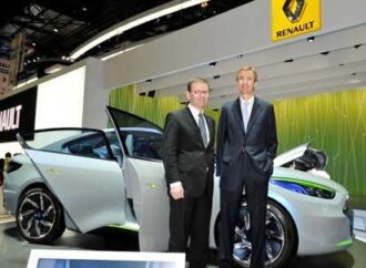 Ginevra. Schindler e Renault aprono alla mobilità a "zero emissioni"