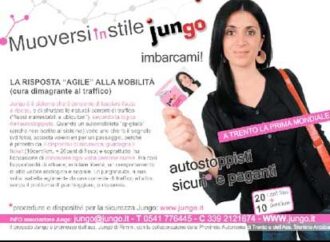 Bergamo. Ricetta "Jungo"  per la mobilità: approda a Bergamo con la Provincia