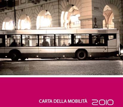 Savona. Acts: on line la nuova Carta della Mobilità 2010