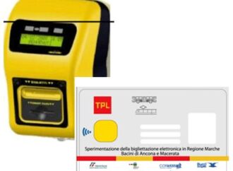 Ancona. Tpl, prosegue la sperimentazione della bigliettazione elettronica estesa ad altre linee extra urbane