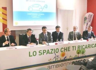 Brescia. Conto alla rovescia per L'auto elettrica: presentato ieri “E-Moving” progetto pilota di mobilità elettrica