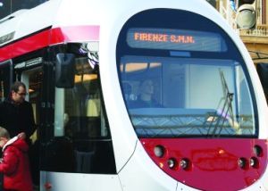 Firenze. Missione tedesca per Ataf e Comune per studiare la tramvia sotterranea