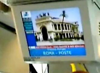 Palermo. Amat: monitor informativi per L'utenza a bordo dei bus